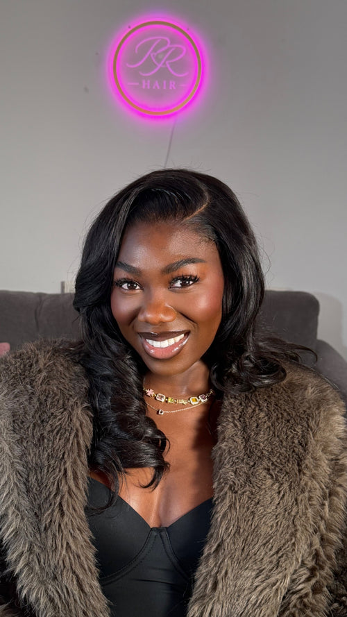 6x6 Closure Wig (200% Density)