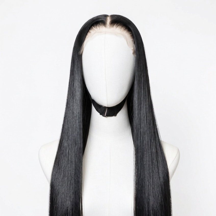 6x6 Closure Wig (200% Density)