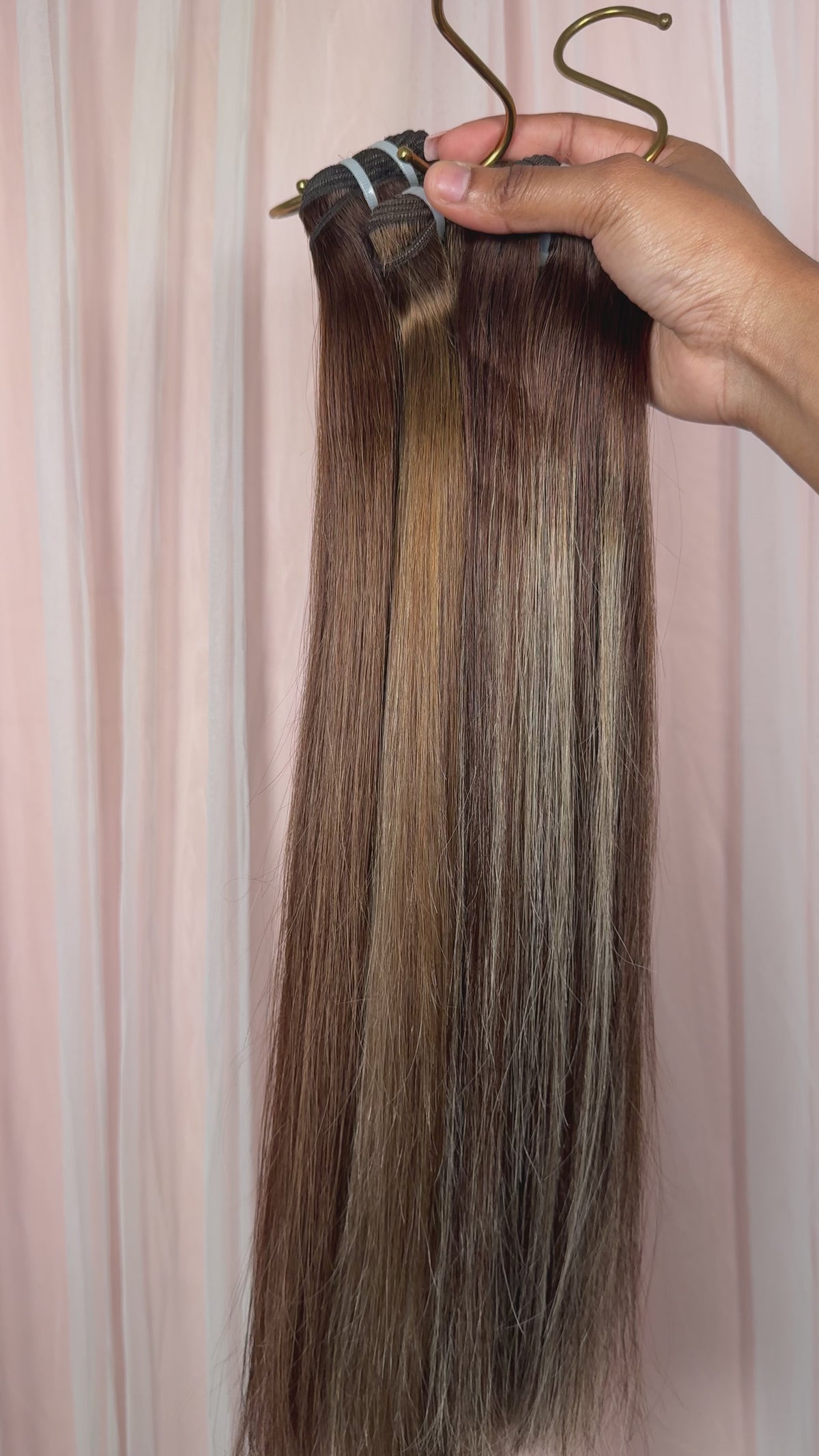 Straight – Chocolate